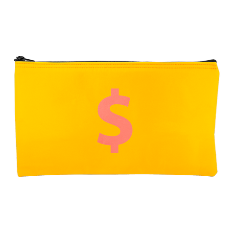 10.5" x 5.5" Horizontal Bank Bag